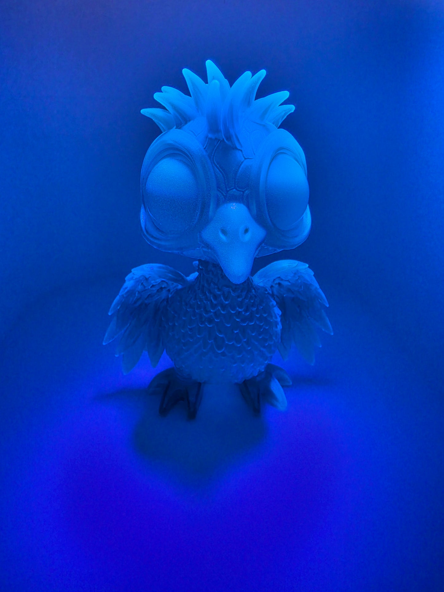 Glow Translucent Grey 200% Olly
