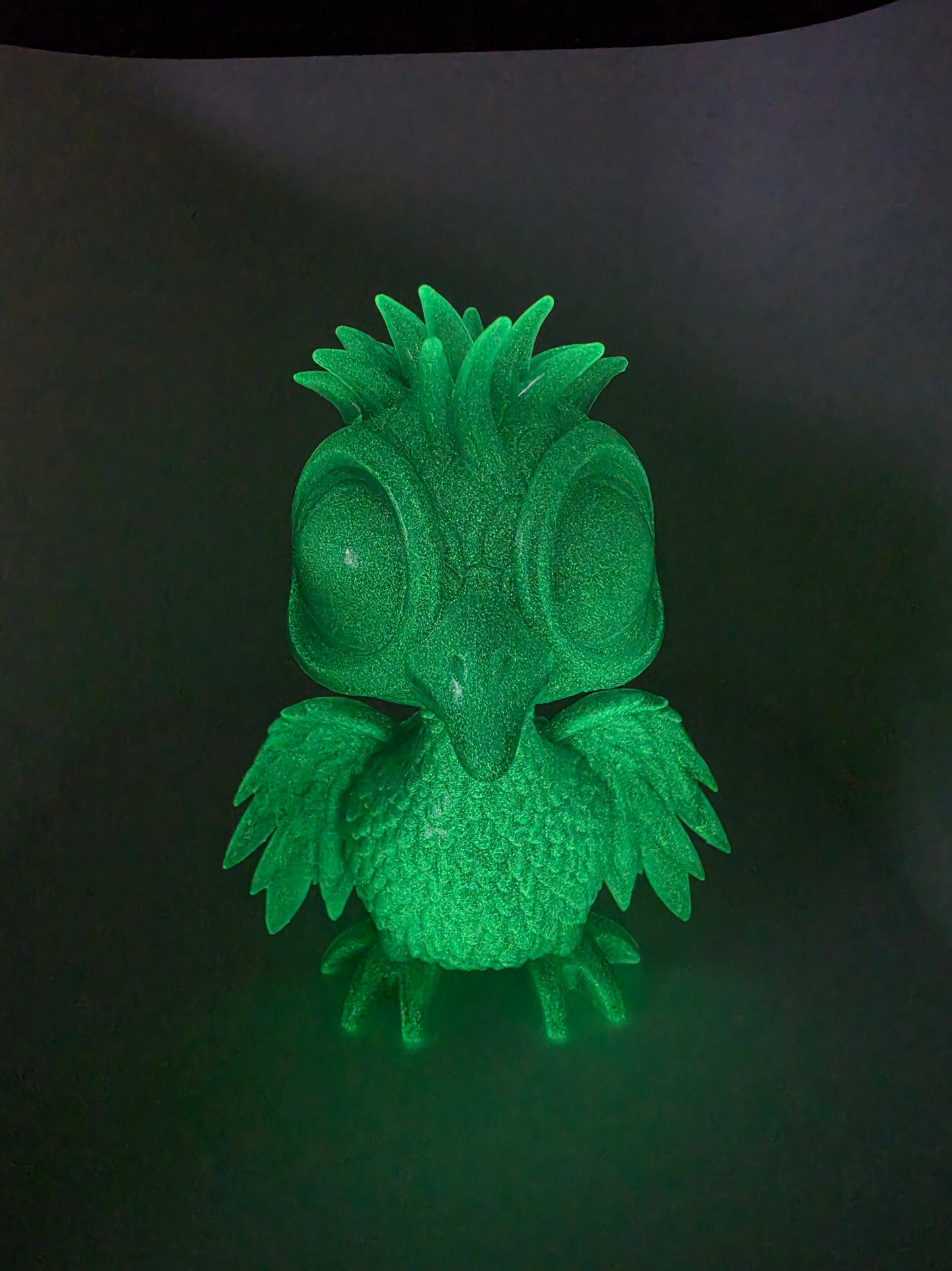 Glow Translucent Grey 200% Olly