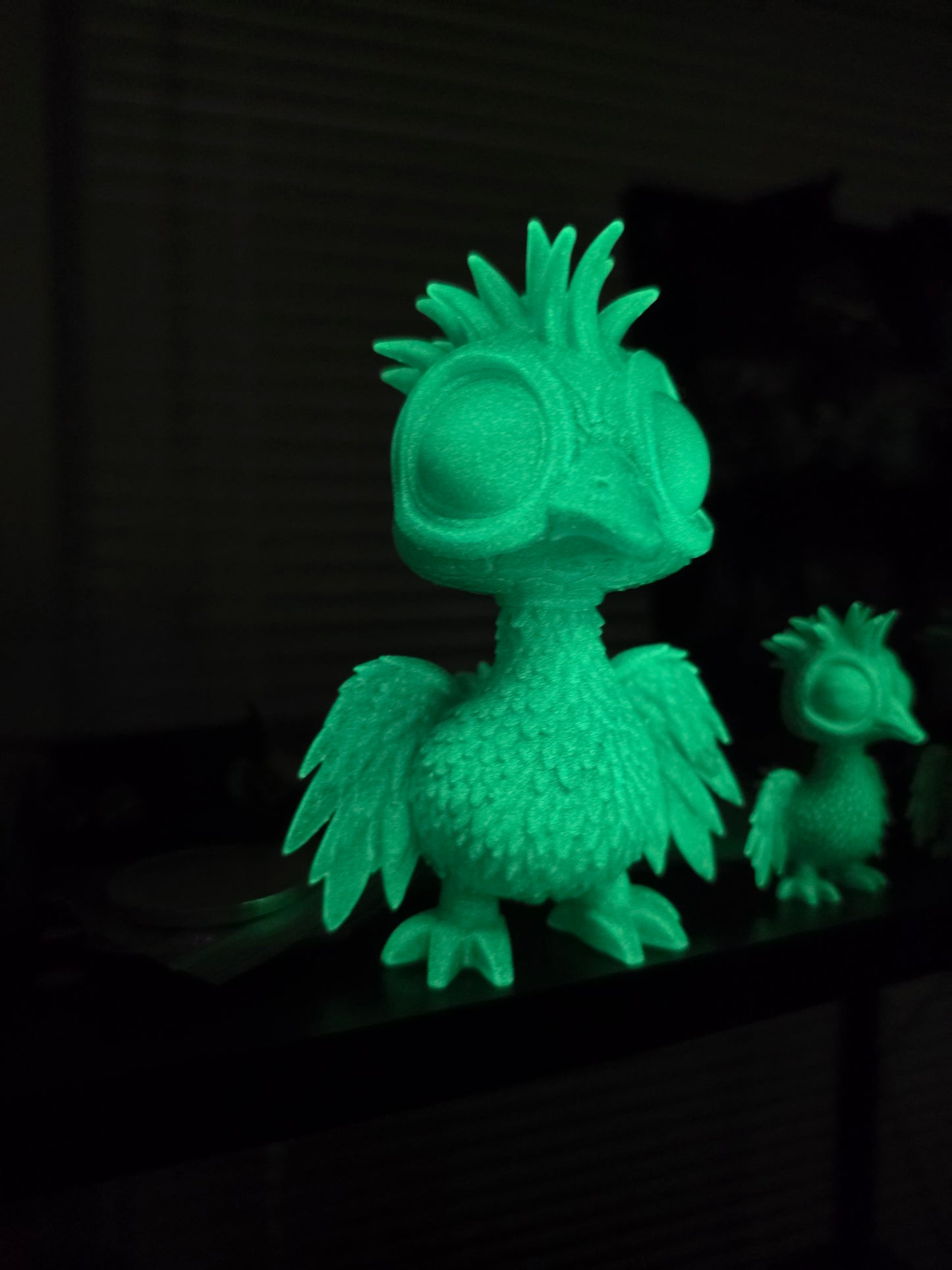 Glow Translucent Grey 200% Olly