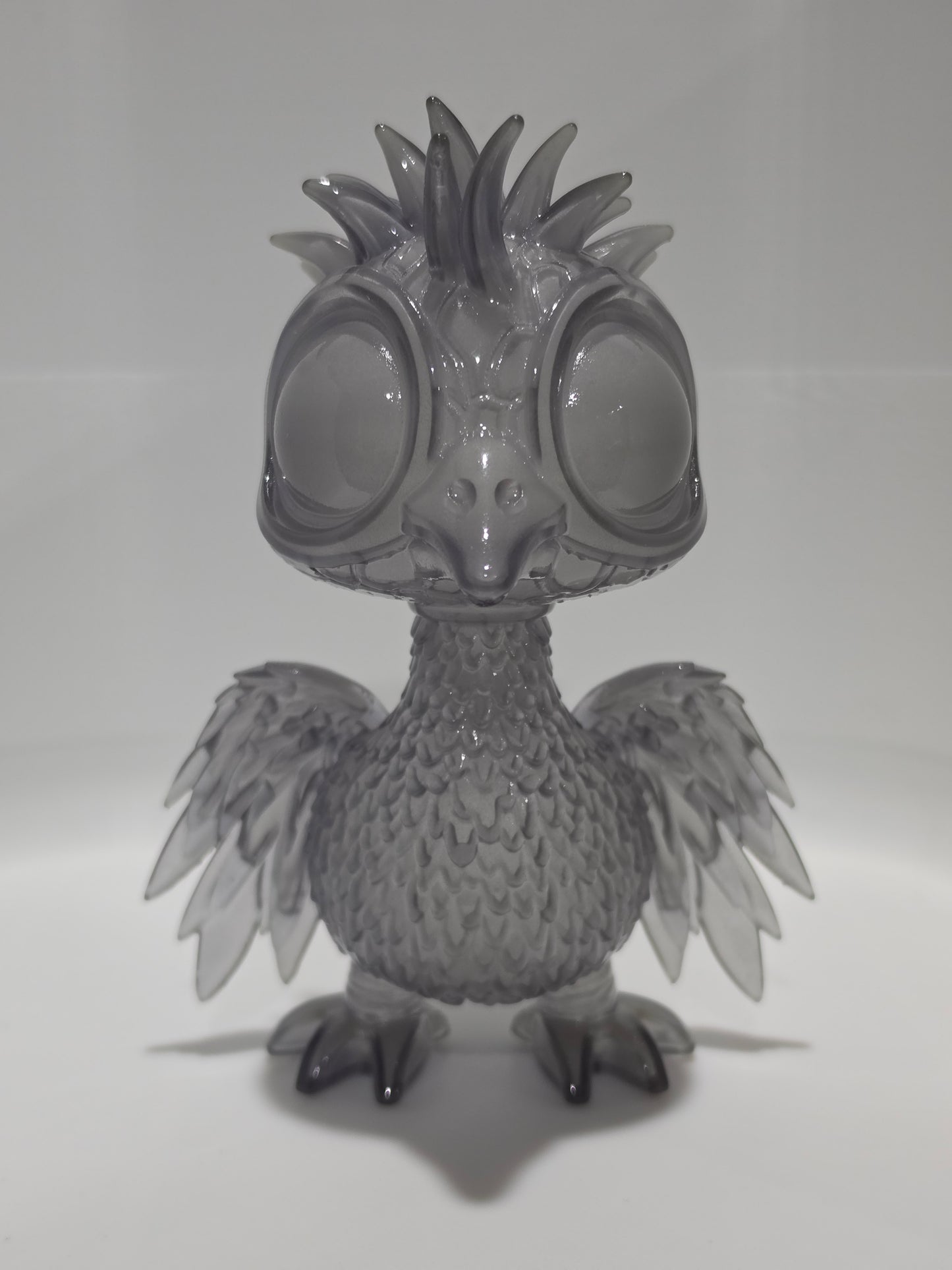 Glow Translucent Grey 200% Olly