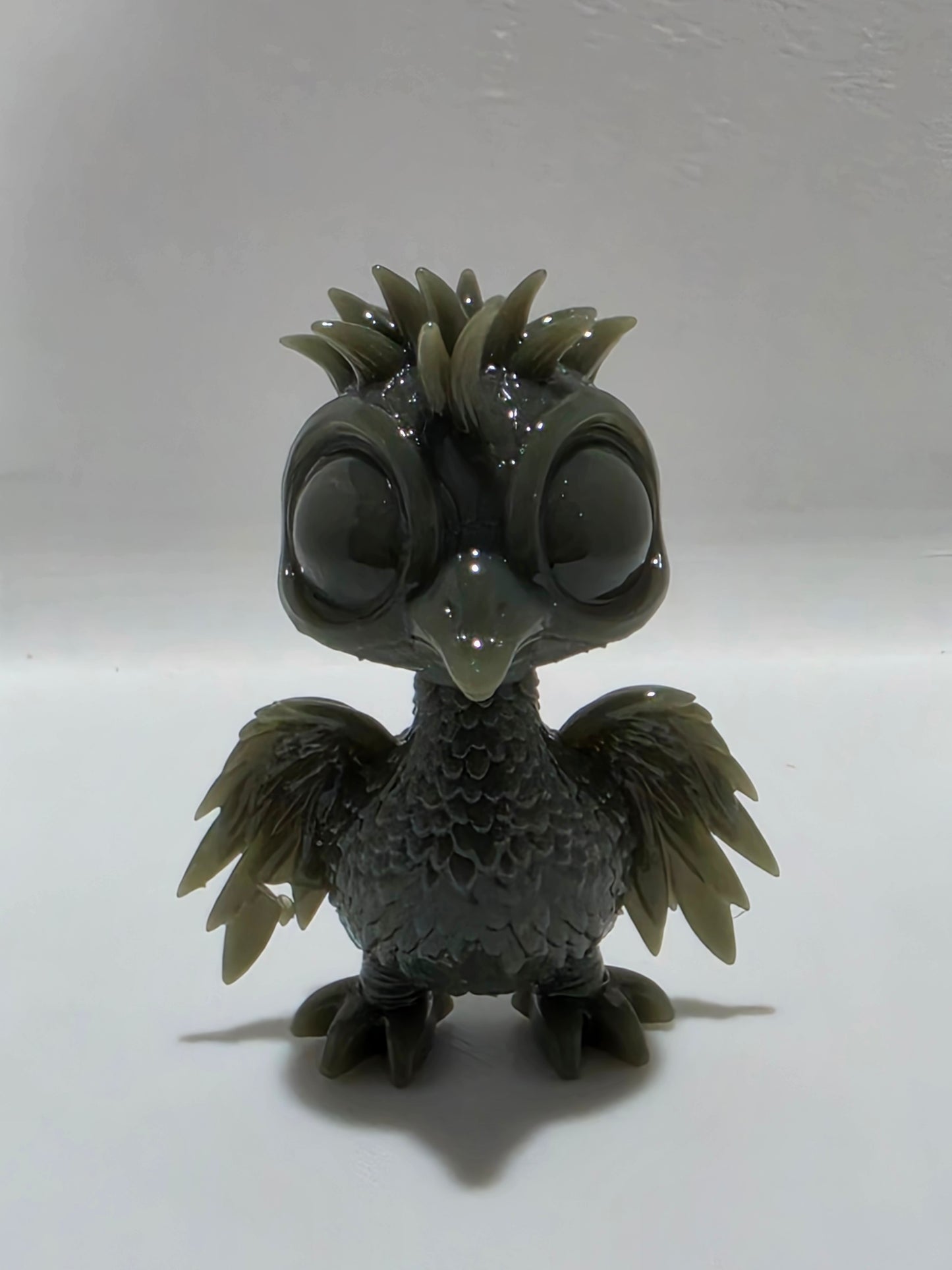 Mini Olly - Green