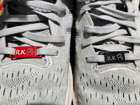 R.K. Shoelace Charm