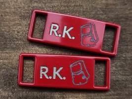 R.K. Shoelace Charm