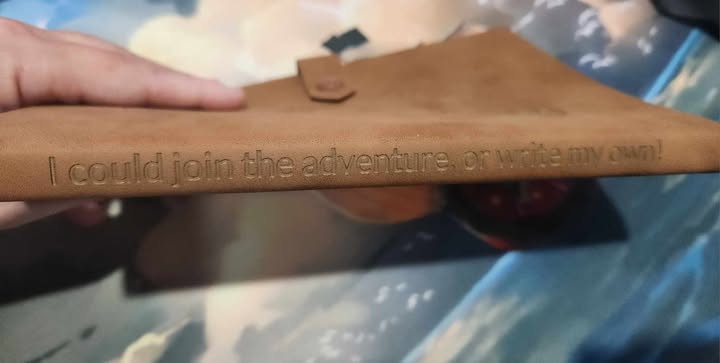 Adventure Journal