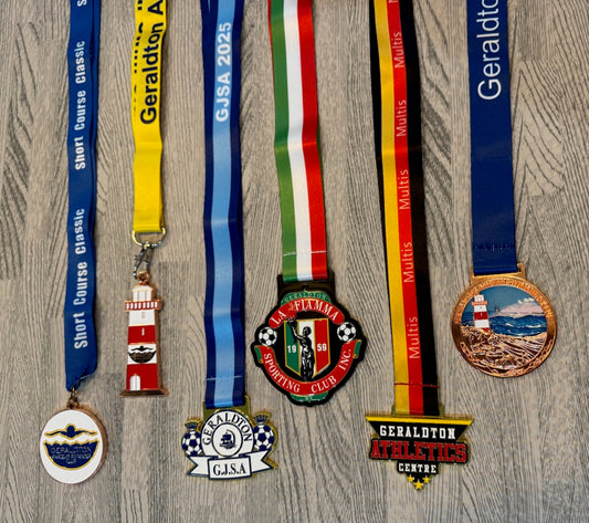 Custom Medals – Crafted with PMG