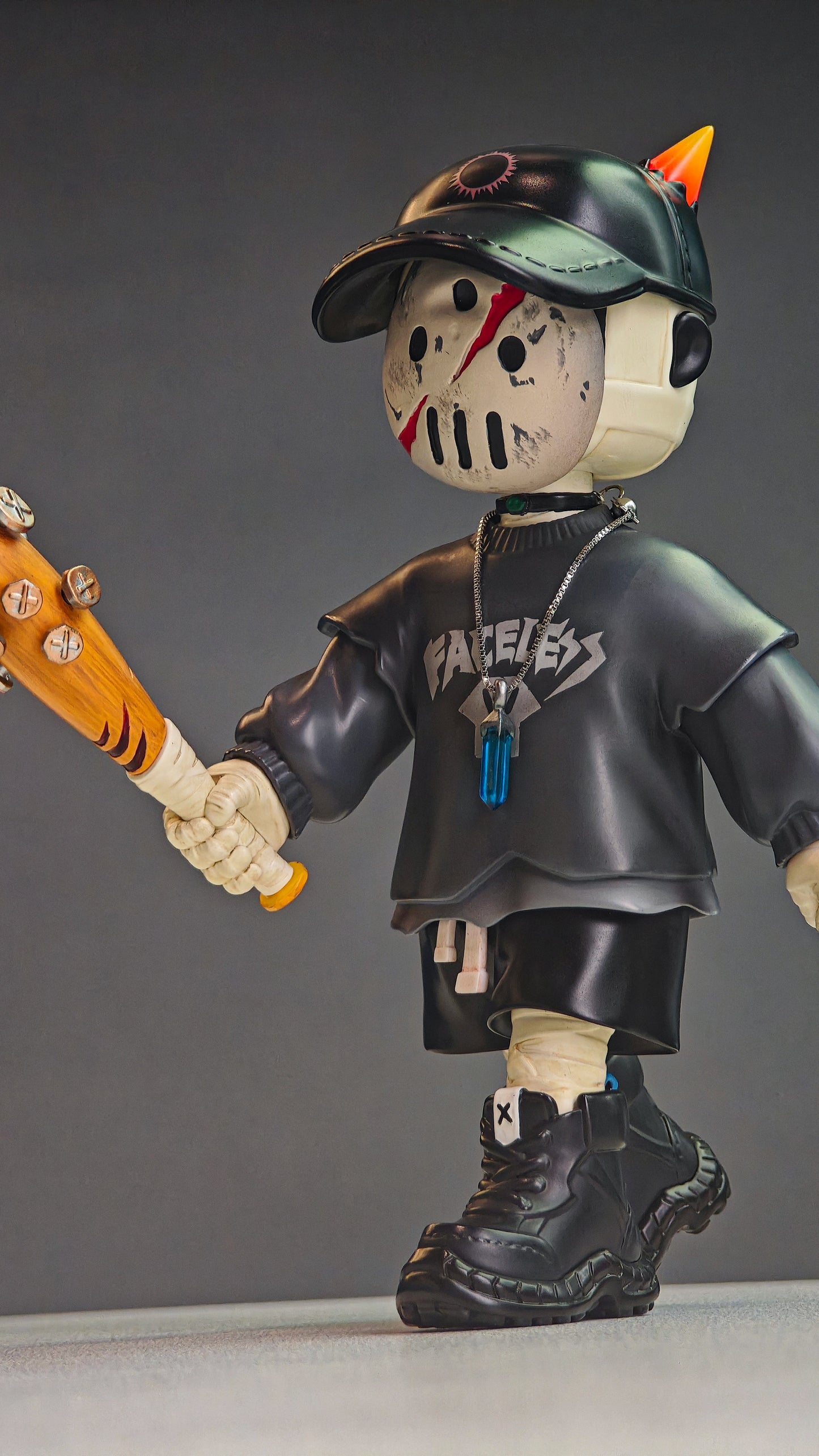 Faceless: Warrior 18