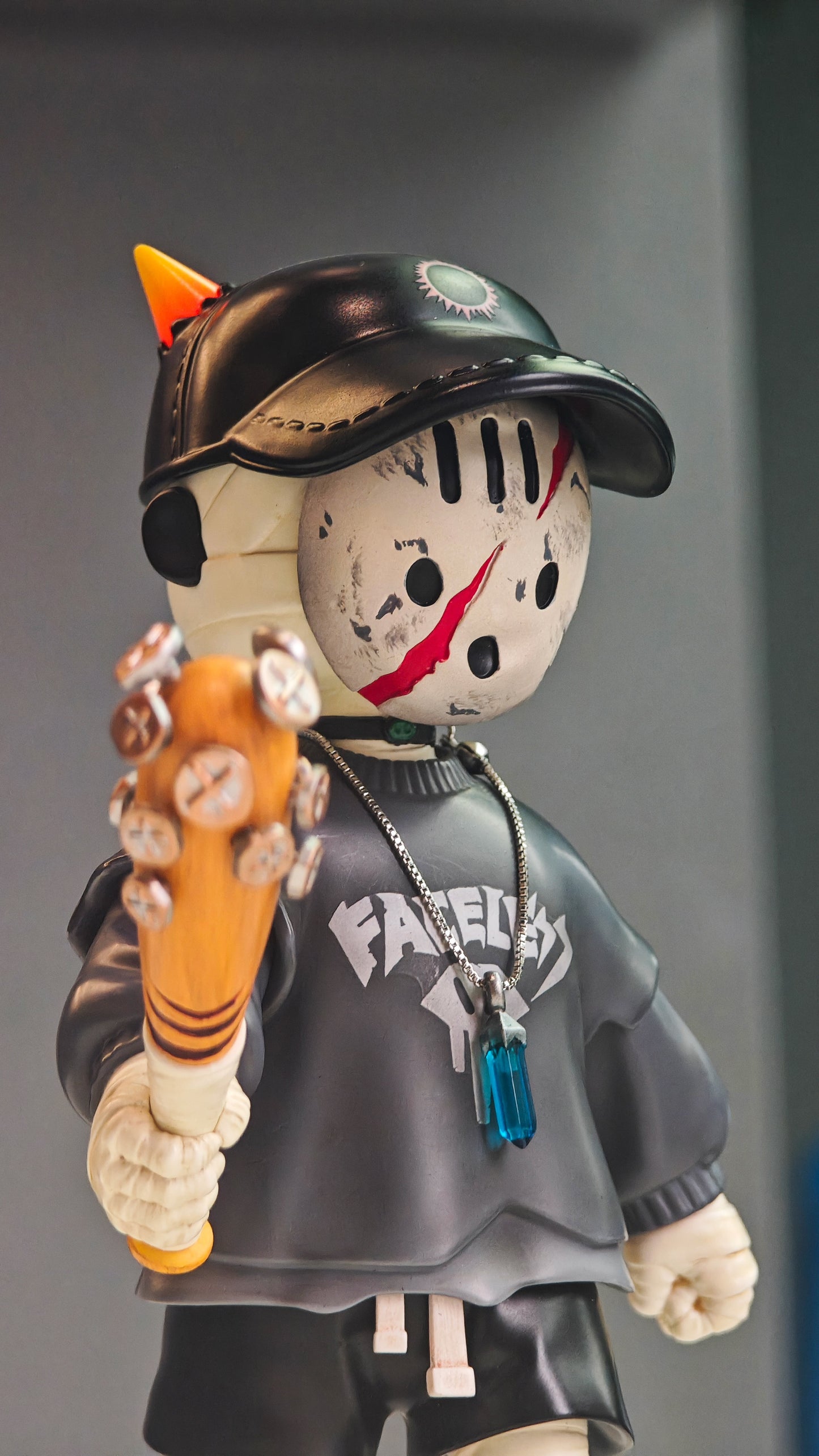 Faceless: Warrior 18
