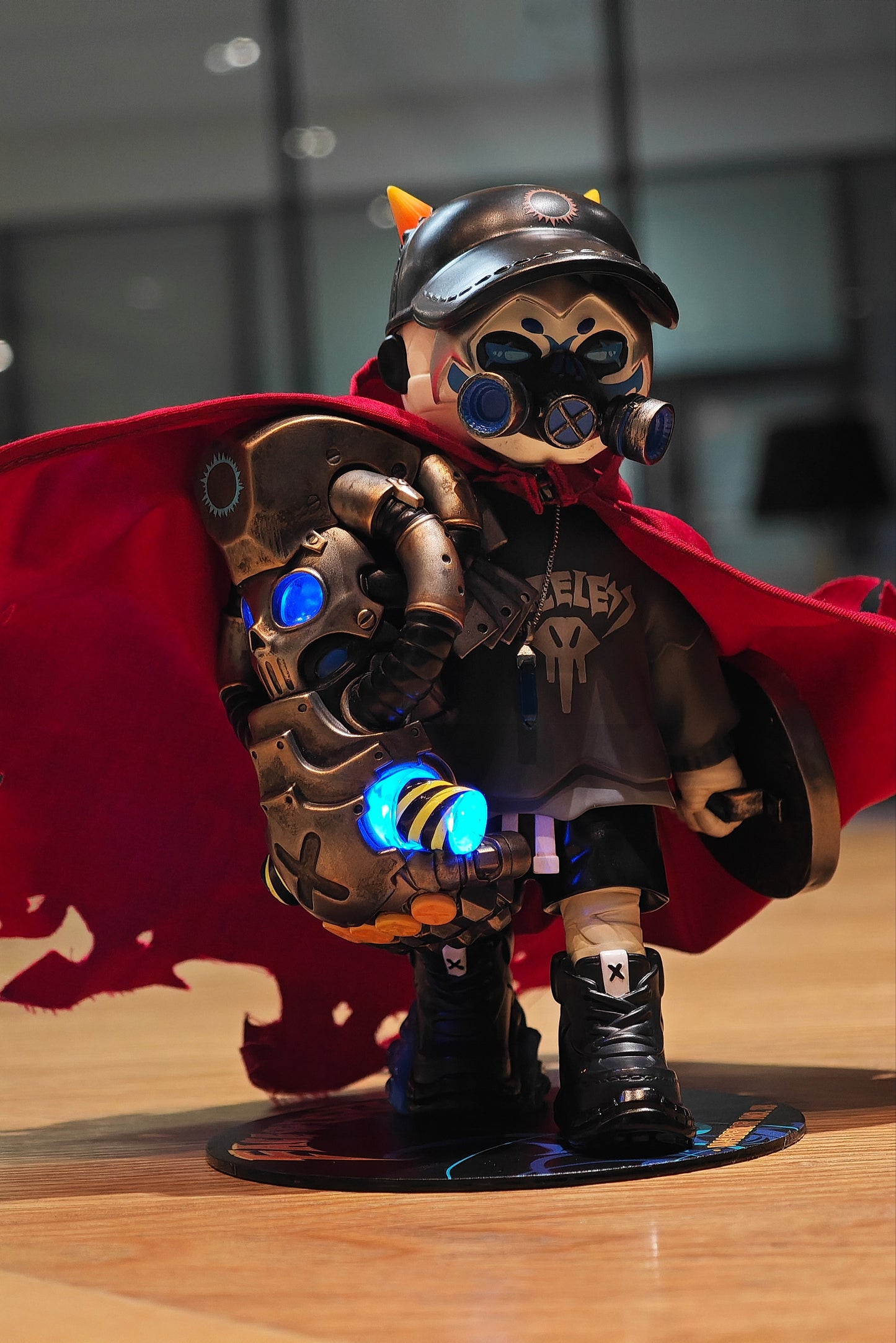 Faceless: Warrior 18