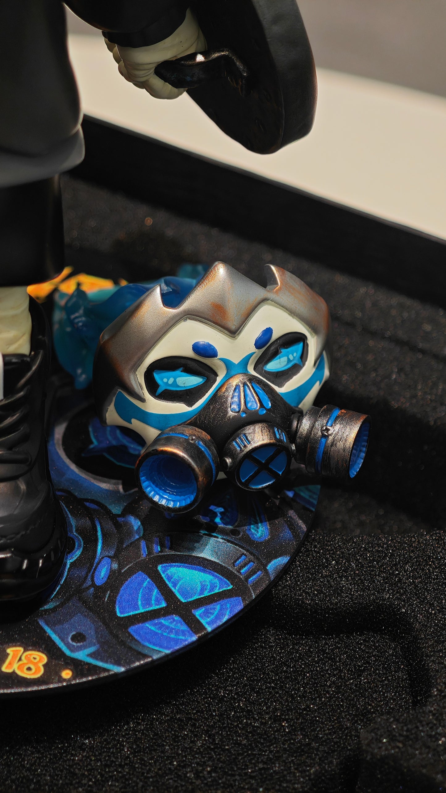 Faceless: Warrior 18