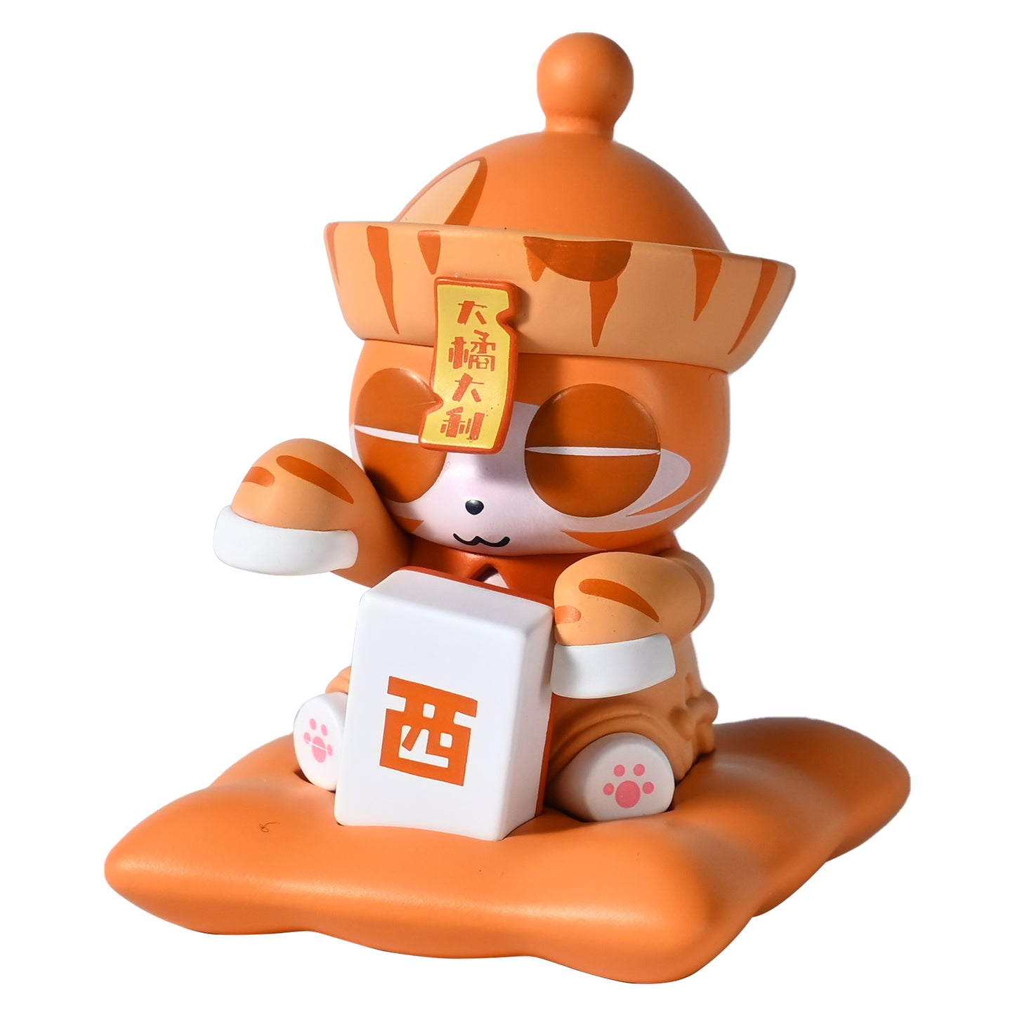 Opandee Lucky Zombie Thirteen Orphans Series