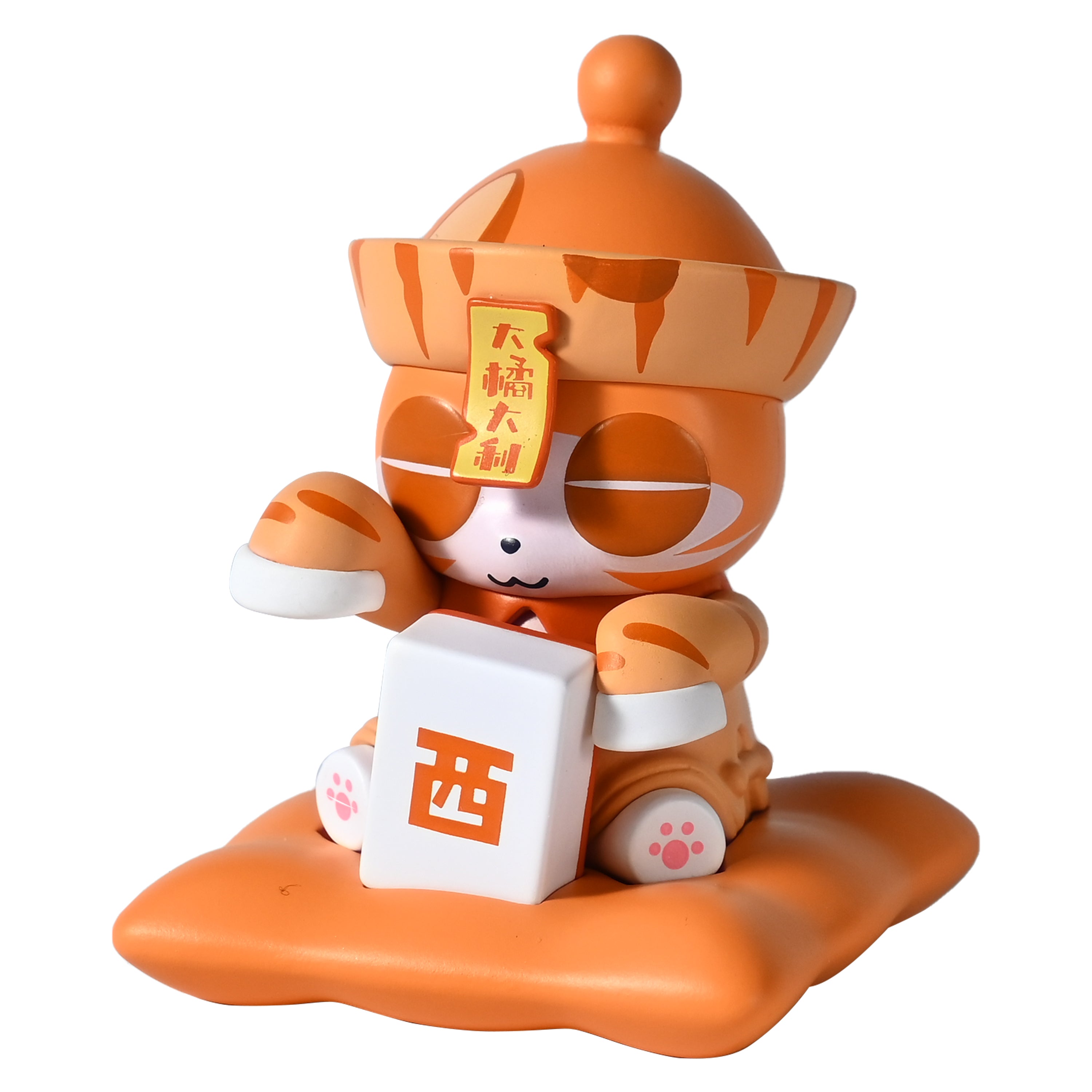 Opandee Lucky Zombie Thirteen Orphans Series