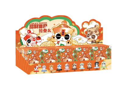 Opandee Lucky Zombie Thirteen Orphans Series