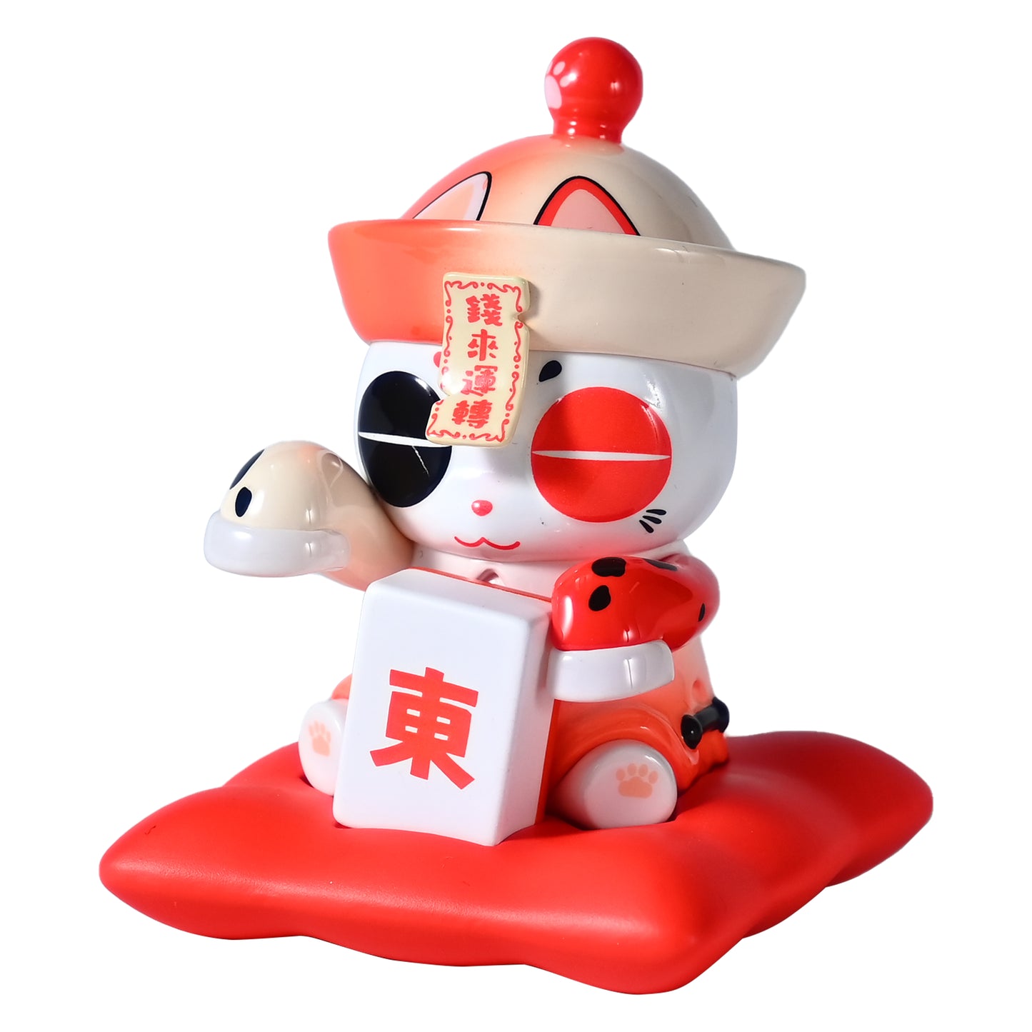 Opandee Lucky Zombie Thirteen Orphans Series