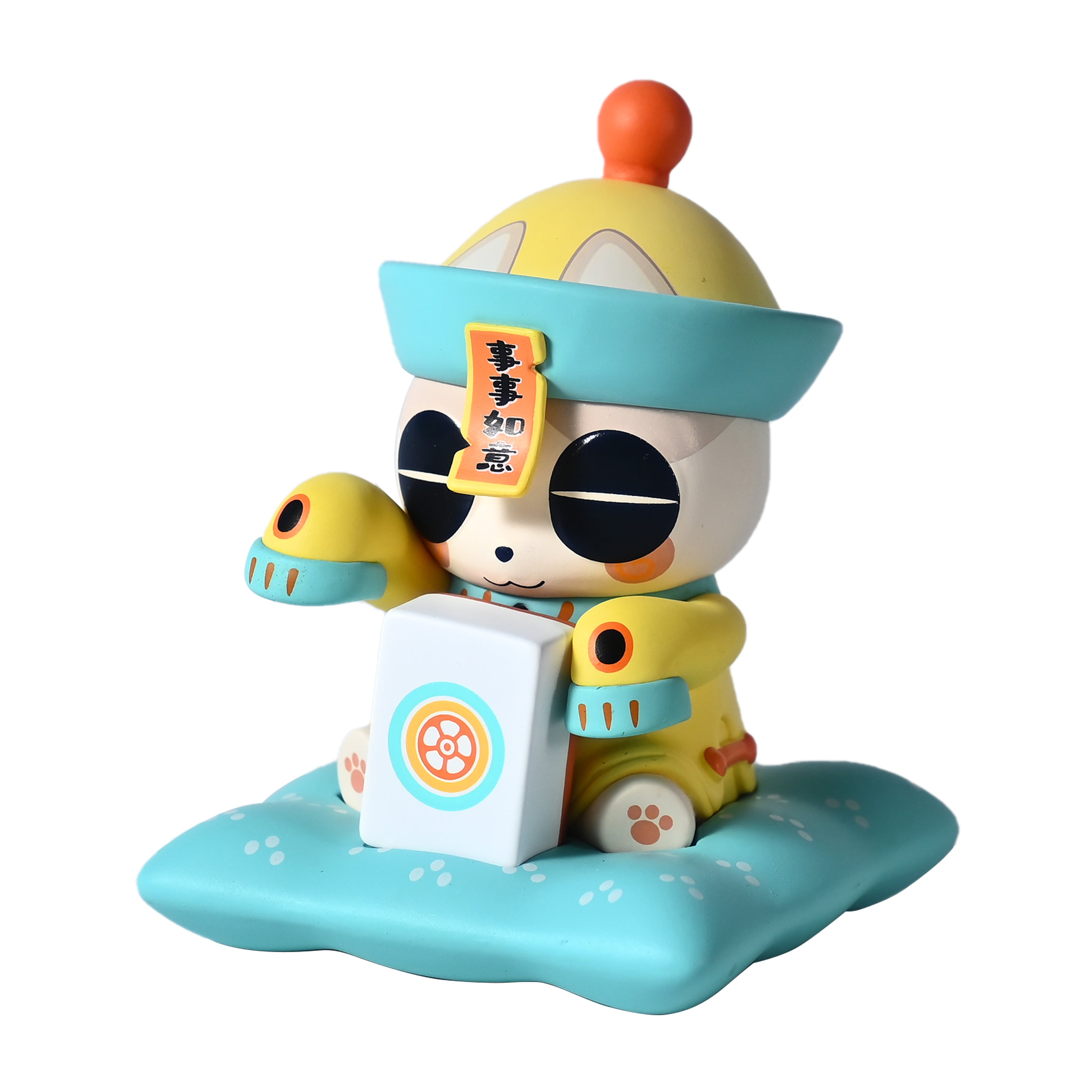 Opandee Lucky Zombie Thirteen Orphans Series