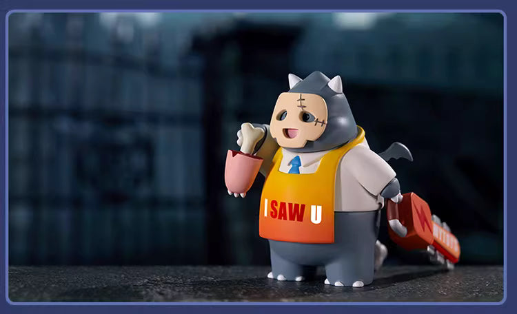 Wulong Blind Box Series - Sealed Box of 12