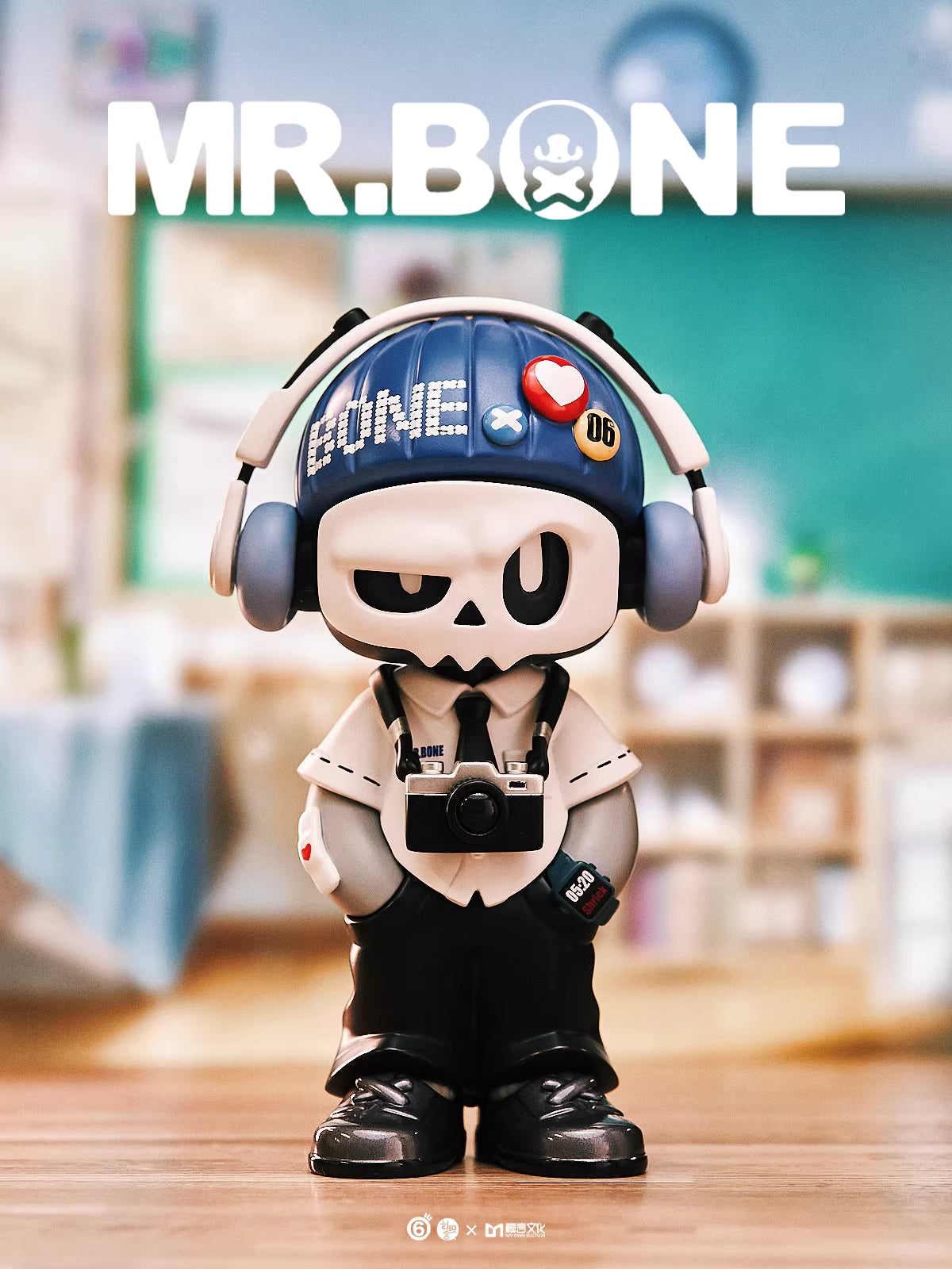 Mr. Bone – First Love (Limited Gift Box Set)