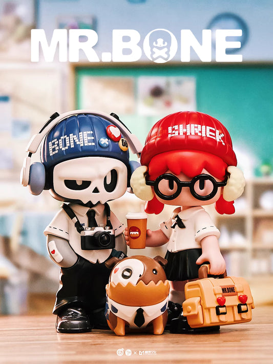 Mr. Bone – First Love (Limited Gift Box Set)