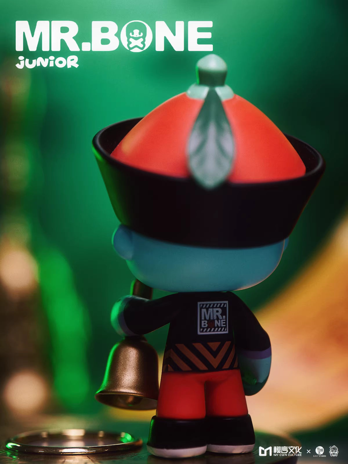 Mr.Bone - Zombie Jr - 75%