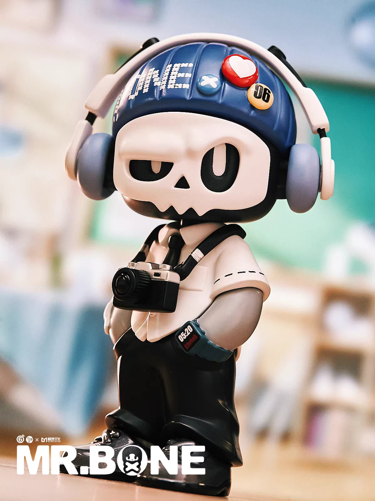 Mr. Bone – First Love (Limited Gift Box Set)