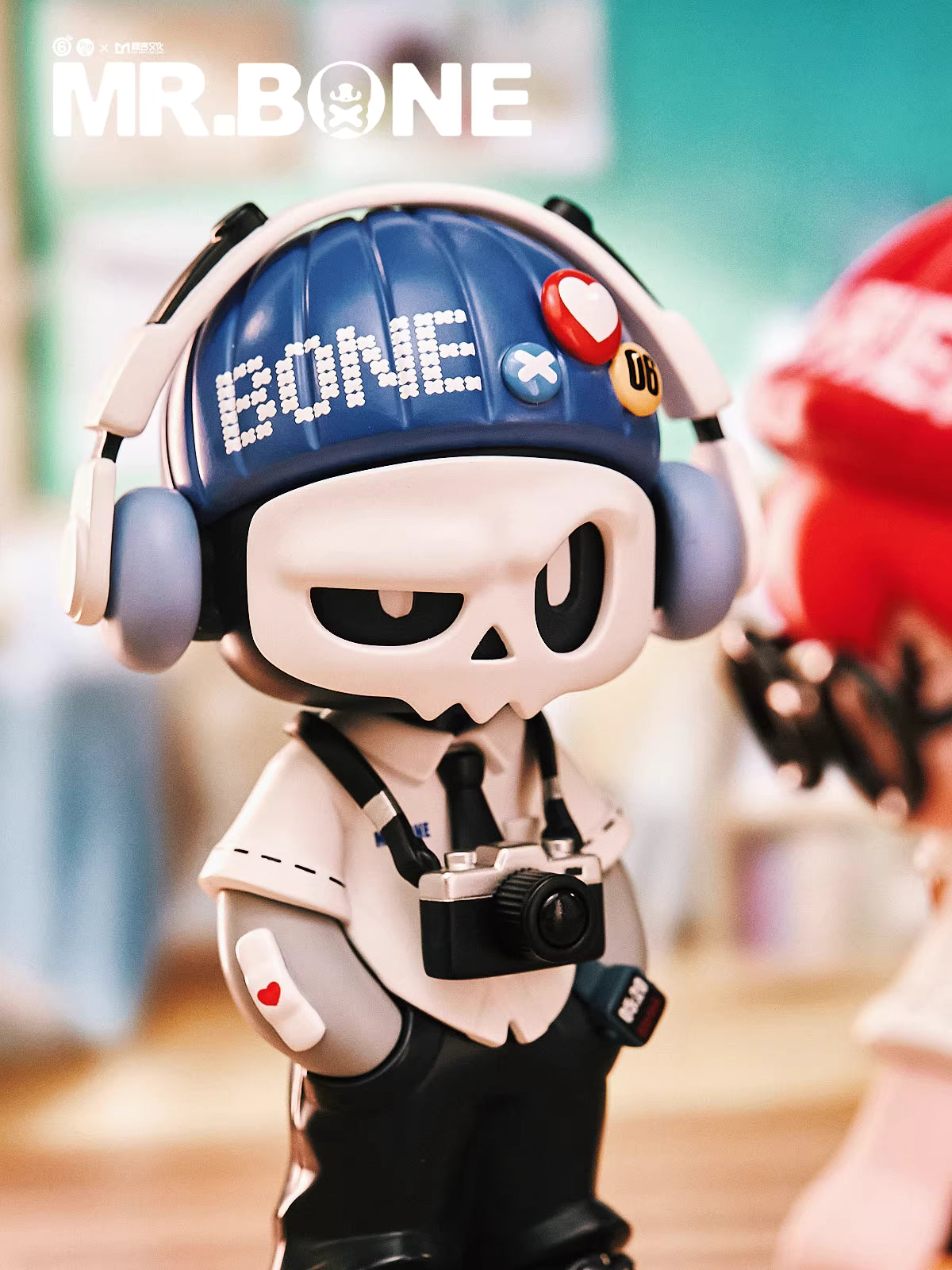 Mr. Bone – First Love (Limited Gift Box Set)