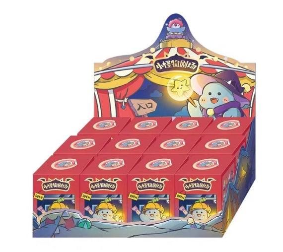 COMING SOON - Wulong Blind Box Series