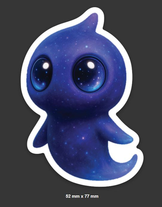 Blip Sticker