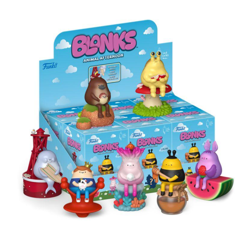 Blonks - Series 1