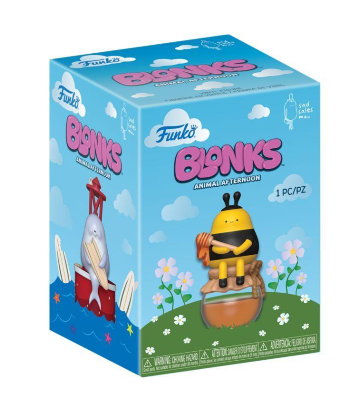 Blonks - Series 1