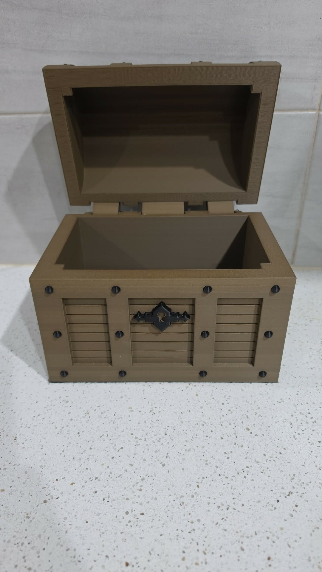 Large Treasure Chest – Made to Order