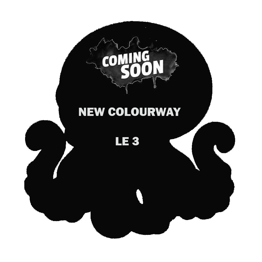 Septopus Resin Figure - Coming Soon