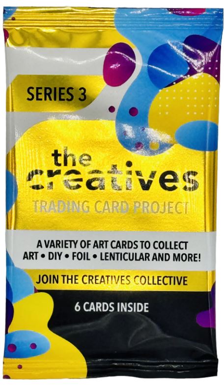 The Creatives Project - Card Pack Series 3