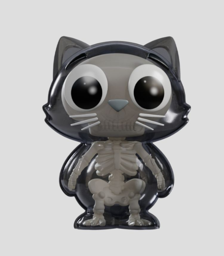 Catscans Bare Bones - Series 2