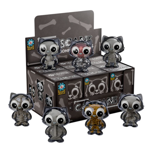 Catscans Bare Bones - Series 2