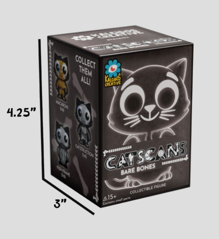 Catscans Bare Bones - Series 2