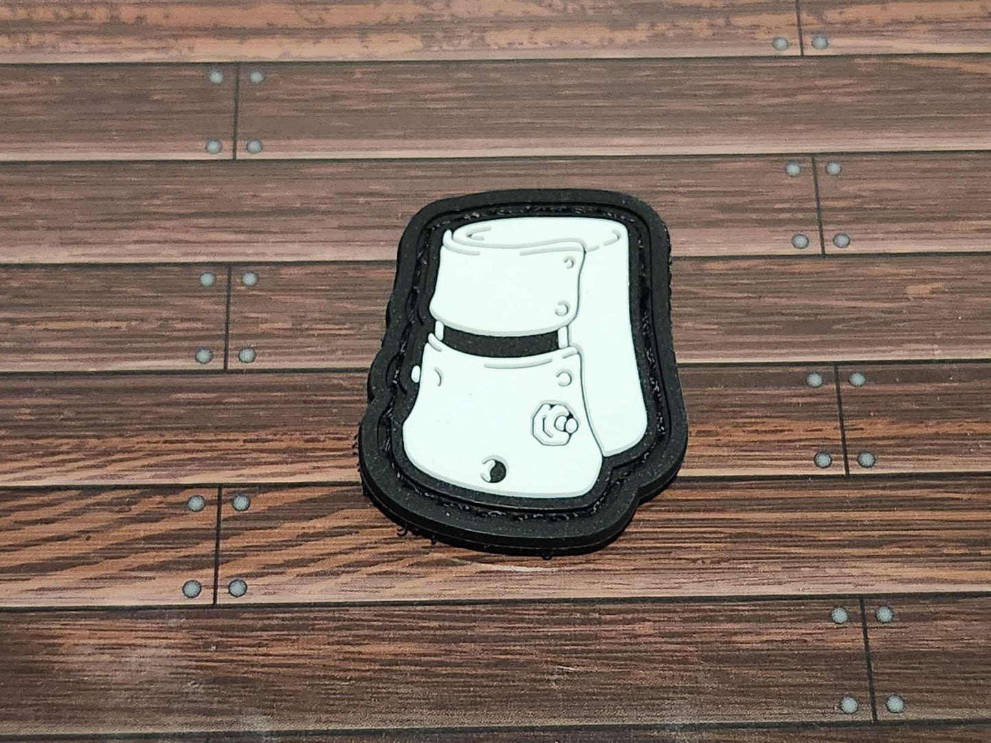 PVC Patch - R.K. Collector’s Patch Bundle – “The Full Bounty”