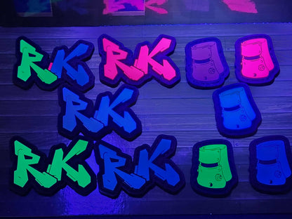 PVC Patch - R.K. Collector’s Patch Bundle – “The Full Bounty”