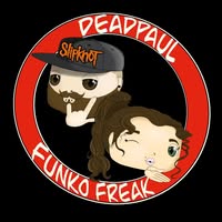 DeadPaul x Loot in a Boot Enamel Pin