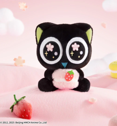 Luo Xiaohei Hug Series Plush Pendant Blind Box