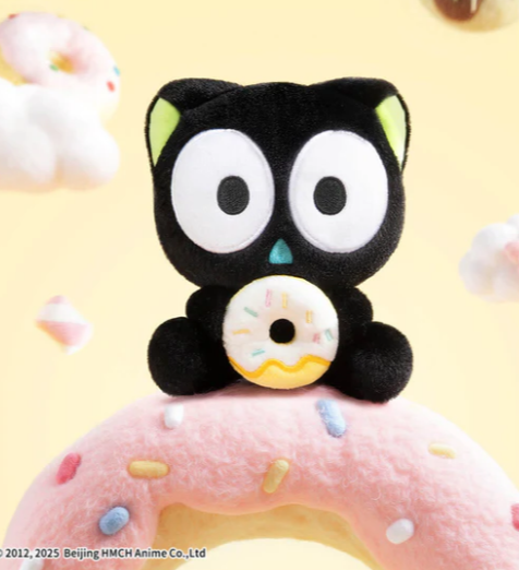 Luo Xiaohei Hug Series Plush Pendant Blind Box