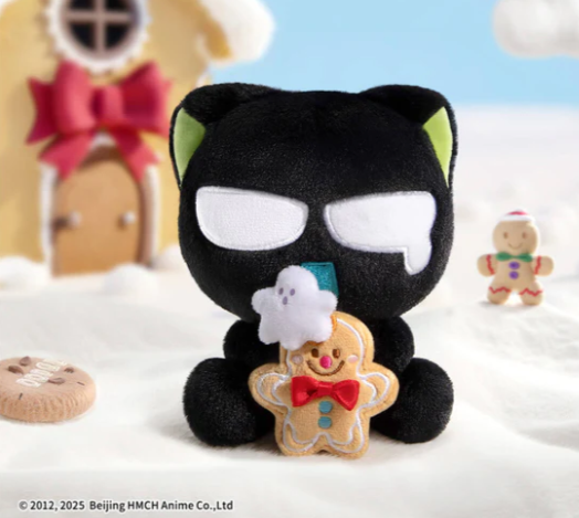 Luo Xiaohei Hug Series Plush Pendant Blind Box