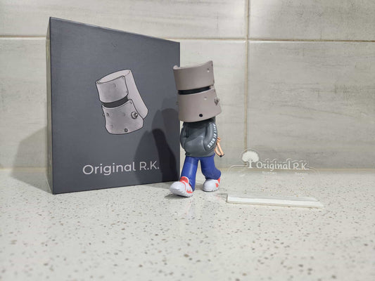 Original R.K. Figure - Common
