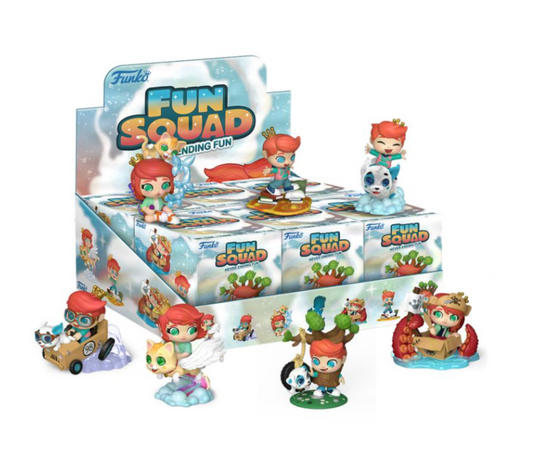Fun Squad - Never Ending Fun