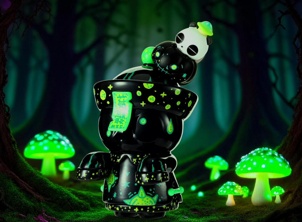 China Moe Town x Opandee – Halloween Series Zombie Party Figure (Limited Edition)