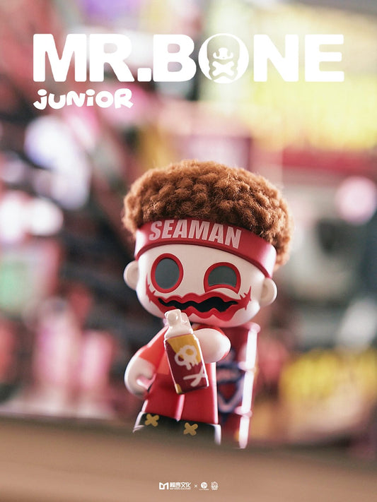 Coming Soon - Mr Bone 75% Joker