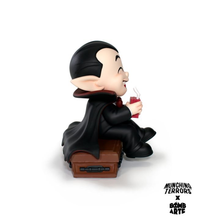 Munching Terrors - Little D.
