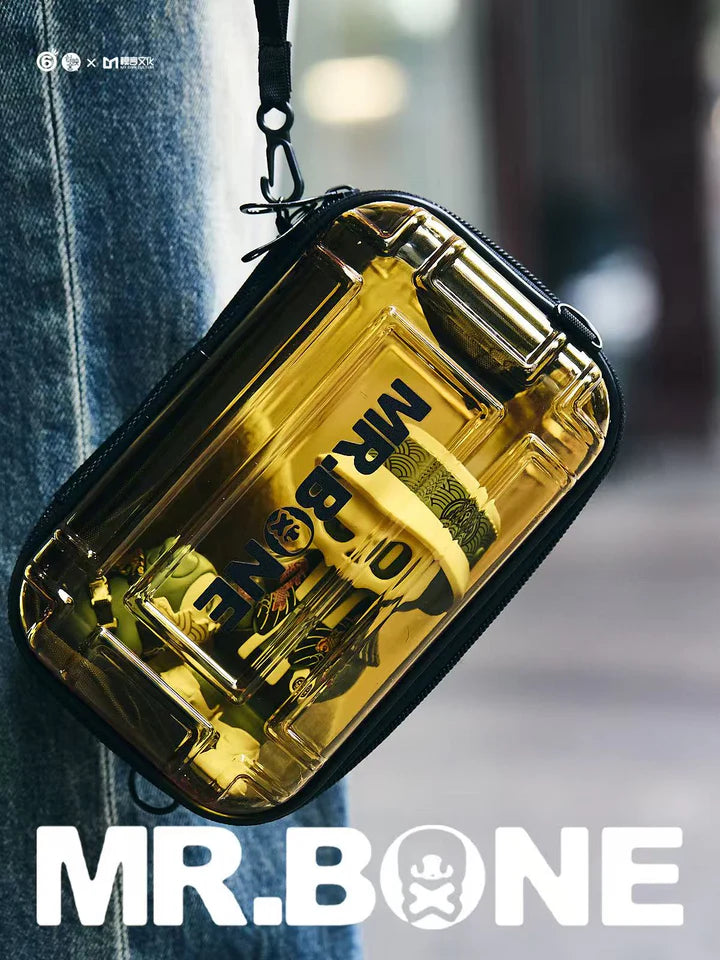 Mr Bone Yakuza Limited Set 100%