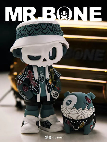 Mr Bone Yakuza Limited Set 100% - Preorder