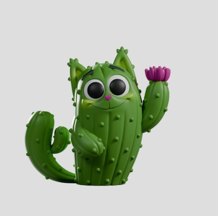 Pricklepuss - Series 1