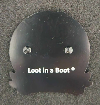 Loot in a Boot Pin