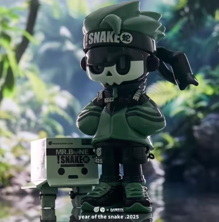 Mr.Bone - !Snake